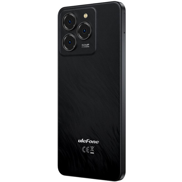 Смартфон Ulefone Note 20 Pro 4GB/256GB (черный)