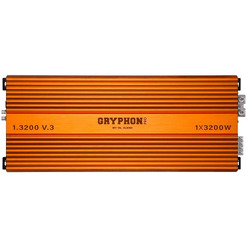 Автомобильный усилитель DL Audio Gryphon Pro 1.3200 V.3
