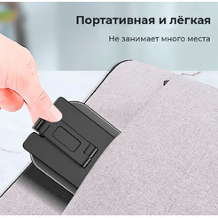 Подставка для телефона Evolution PS107 (черный)