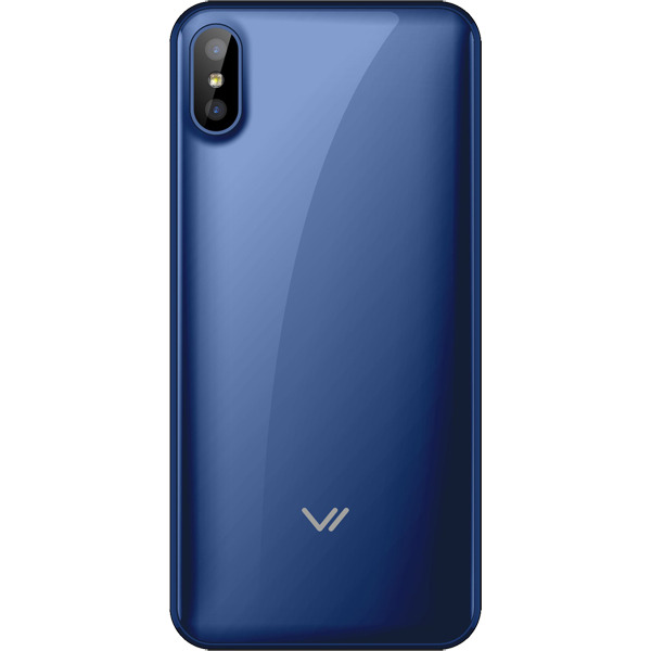 Смартфон VERTEX Impress Flash (3G) (синий)