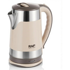 Электрический чайник RAF R.7994 (бежевый)
