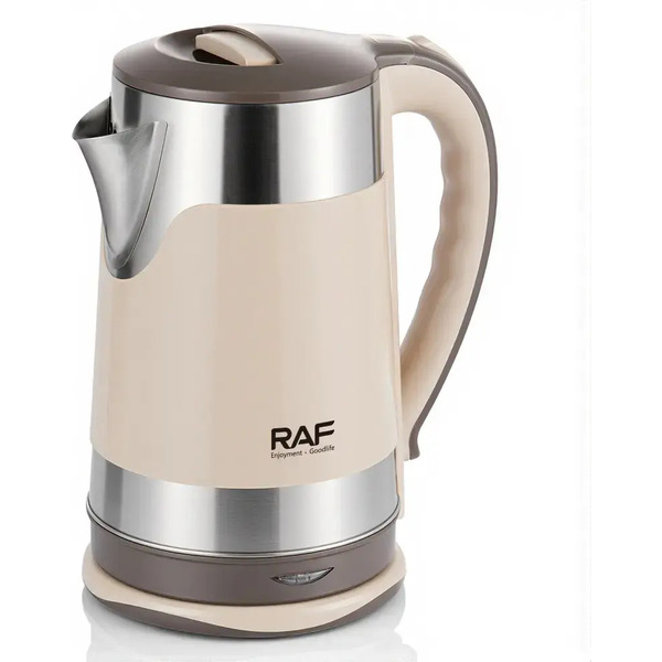 Электрический чайник RAF R.7994 (бежевый)