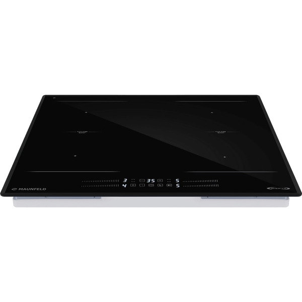 Варочная панель MAUNFELD AVI6044SSFBK
