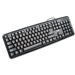 Клавиатура Dialog KM-025U Black