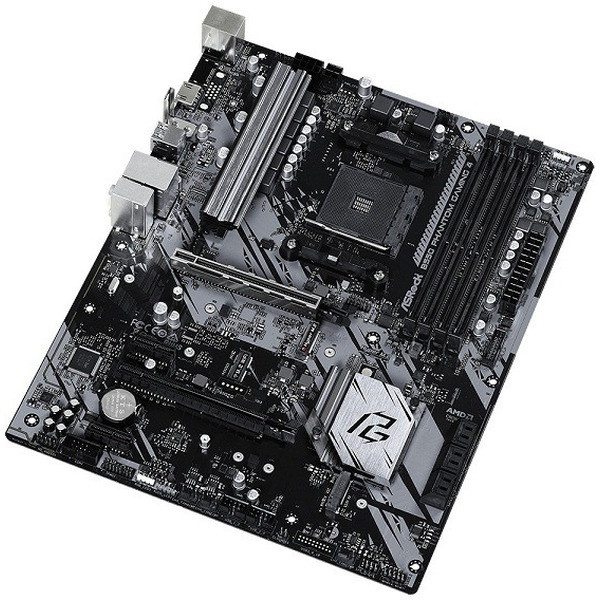 Материнская плата ASRock B550 Phantom Gaming 4