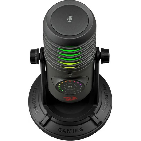 Игровой стрим микрофон Redragon Stellaris GM306 (72359)
