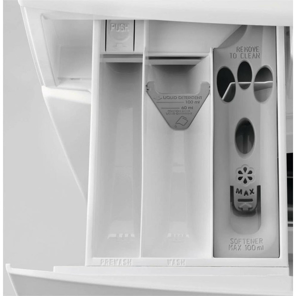 Стиральная машина Electrolux UltraCare 800 EW8F348SCI