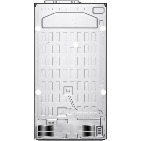Холодильник LG GC-B257KBHW