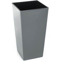 Кашпо Lamela Finezja LA548-82 (антрацит)