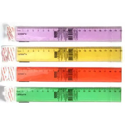 Линейка флюоресцентная ACTION APR20/FL