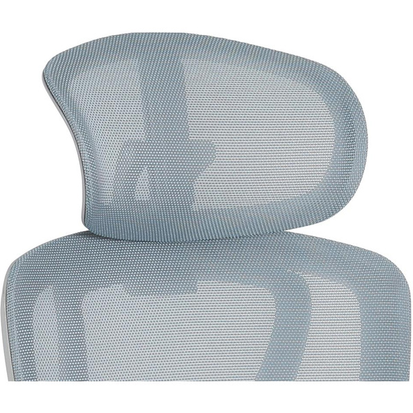 Кресло компьютерное EVOLUTION LX 1 Light blue