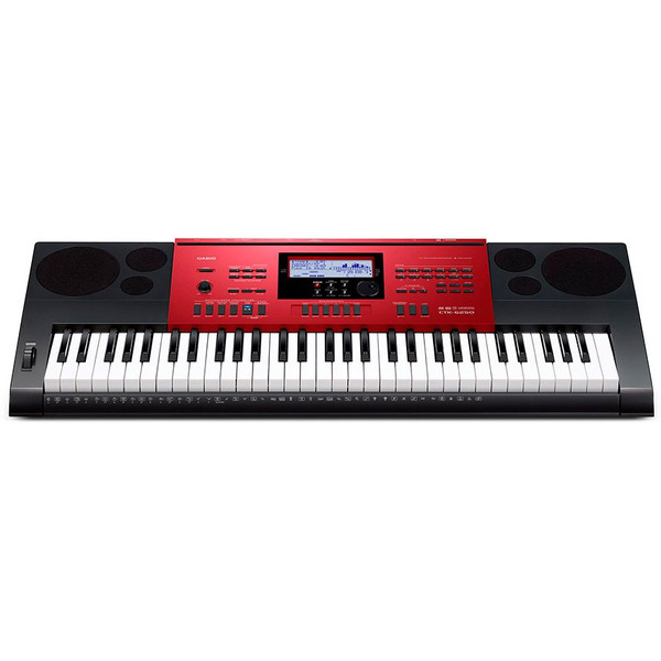 Синтезатор Casio CTK-6250
