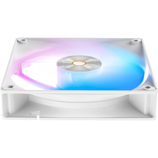 Вентилятор для корпуса Ocypus Delta F12 WH ARGB (Delta-F12-WH1AM00X-GL)