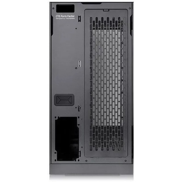 Корпус Thermaltake CTE E600MX (черный)