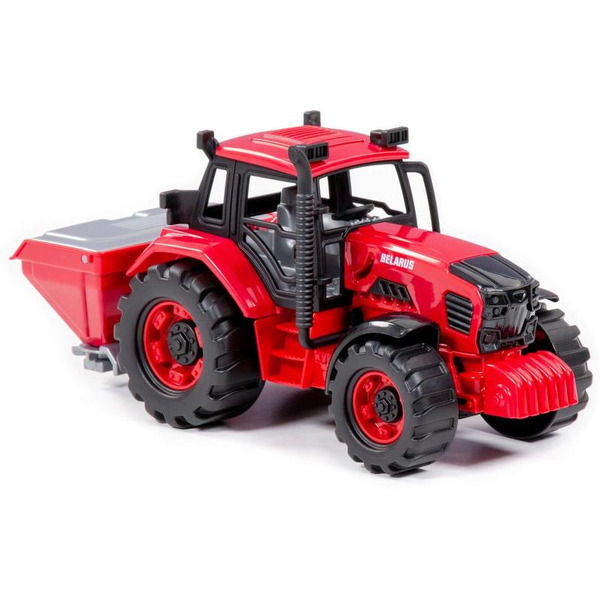 Трактор Полесье BELARUS для внесения удобрений 91314