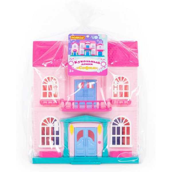 Кукольный домик Полесье София 78193