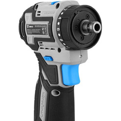 Дрель-шуруповерт Deko Loner 12V PRO 085-1121 (с 1-им АКБ)