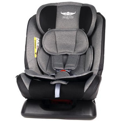Автокресло MARTIN NOIR Discovery (quartz gray)