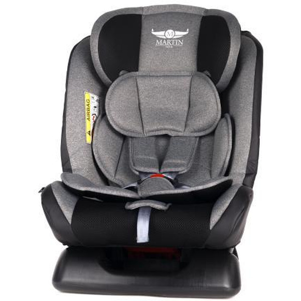 Автокресло MARTIN NOIR Discovery (quartz gray)