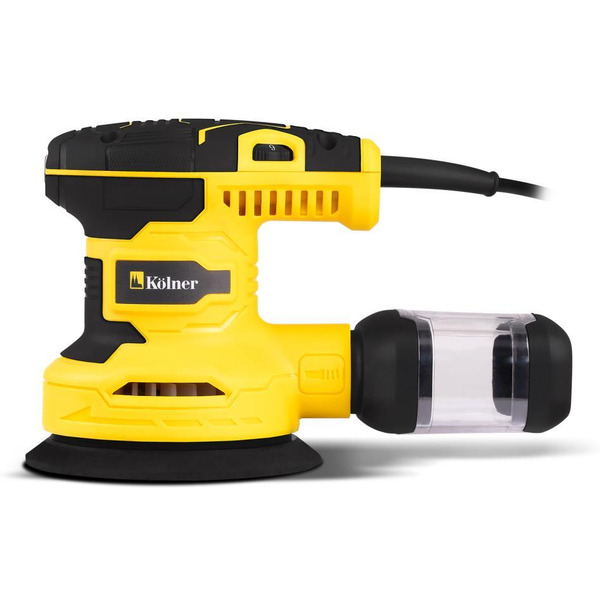 Эксцентриковая шлифмашина Kolner KOS 300-125V