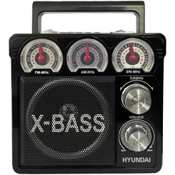 Радиоприемник Hyundai H-SRS104