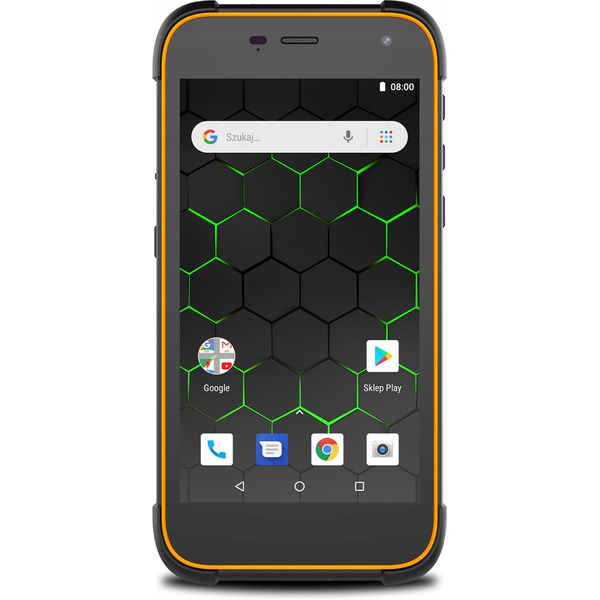 Смартфон MyPhone HAMMER Active 2 (оранжевый) без СЗУ