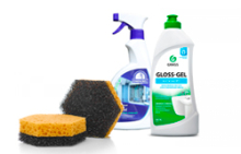 Средства для ванных комнат