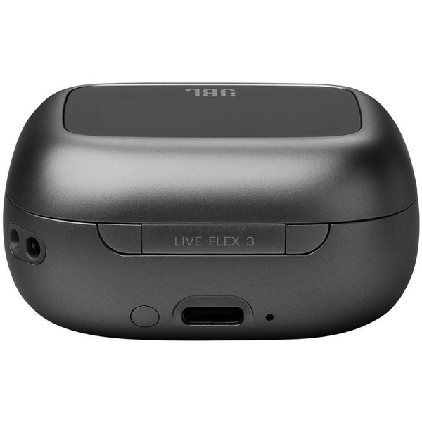 Наушники JBL Live Flex 3 (черный)