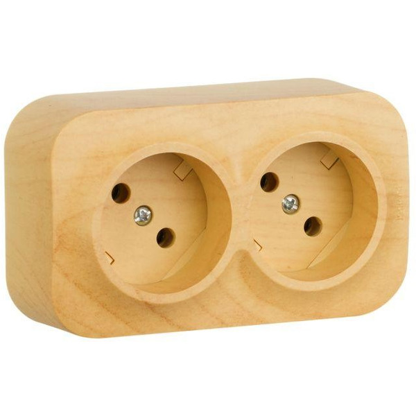 Розетка Legrand Quteo 782281