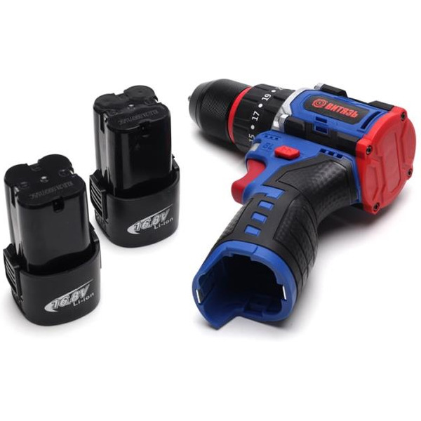 Ударная дрель-шуруповерт Витязь ДА-1016-У10М