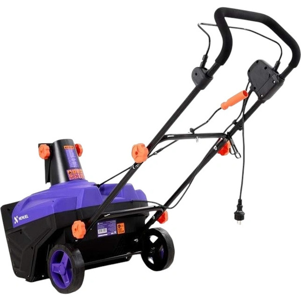 Снегоуборщик NEWJEL NJ40104