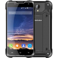 Смартфон Blackview BV5000, черный