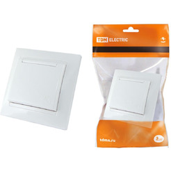 Розетка TDM Лама SQ1815-0014