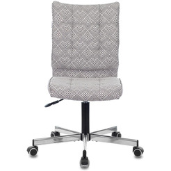 Кресло Бюрократ CH-330M (Loft ткань, ромбик)