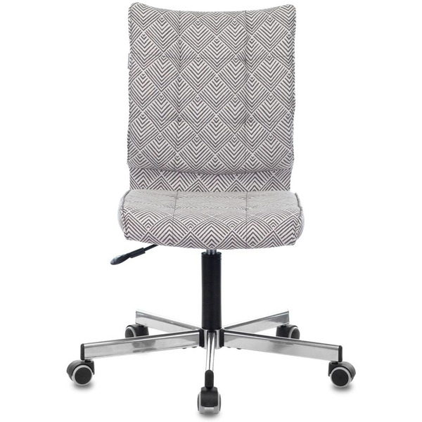 Кресло Бюрократ CH-330M (Loft ткань, ромбик)