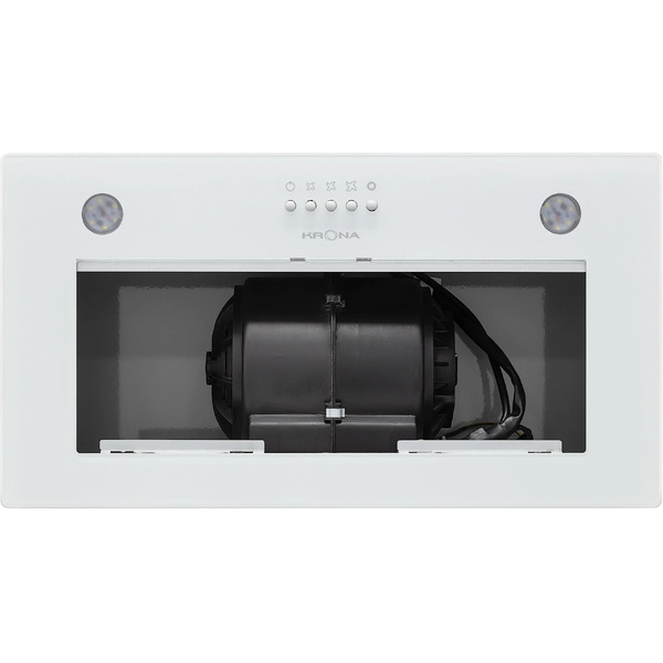 Вытяжка кухонная KRONA ARVEN 500 WHITE PB V2