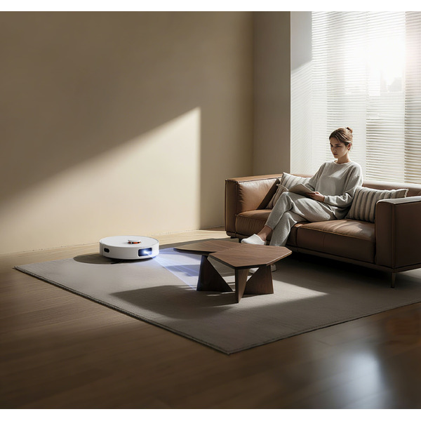 Робот-пылесос Deerma DEM-X80