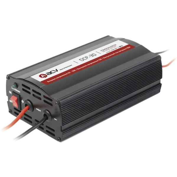 Автомобильный инвертор ACV DCP-30