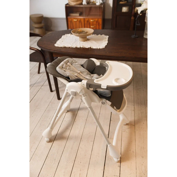 Стульчик для кормления Martin Noir Dory Fun Grey