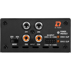 Автомобильный усилитель DL Audio Gryphon Lite 4.70