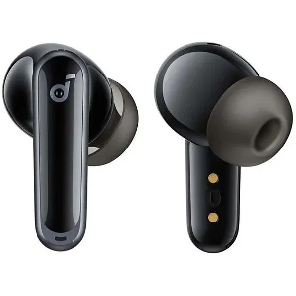 Наушники беспроводные Soundcore P40i Черный