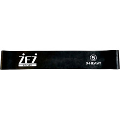 Фитнес резинка ZEZ Sport Heavy до 22 кг 650-1.1-N (закольцована)