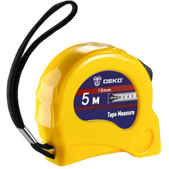 Рулетка DEKO LT03 Basic 5м (065-0566)