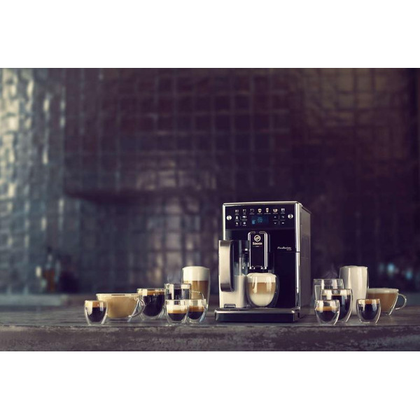Кофемашина SAECO PicoBaristo Deluxe (SM5570/10)
