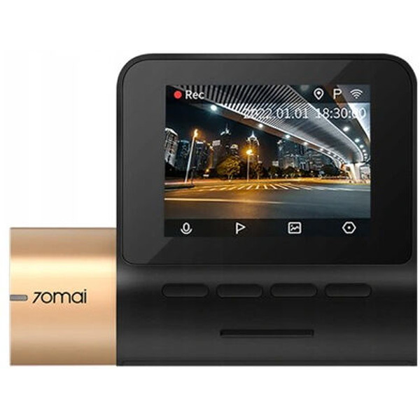 Видеорегистратор 70mai Dash Cam Lite 2 (Midrive D10)