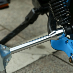Ключ баллонный крестовой DEKO HT14 (065-0915)