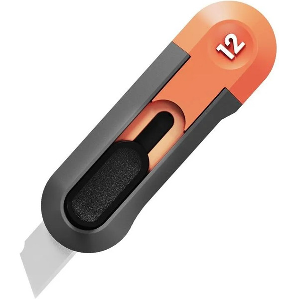 Нож строительный Deli HS HT4007C