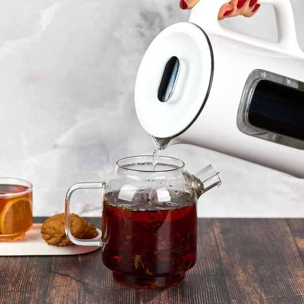 Электрический чайник EVOLUTION KG15153 LCD