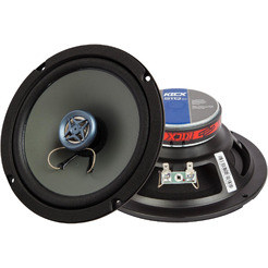 Автоакустика KICX STQ 165