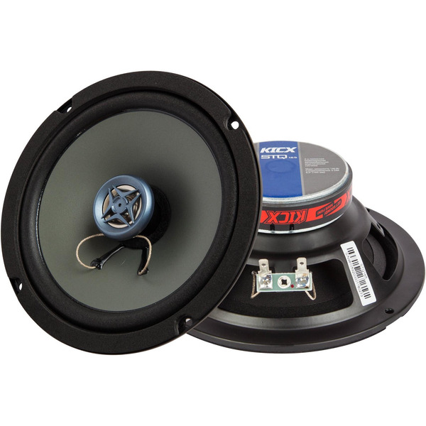 Автоакустика KICX STQ 165